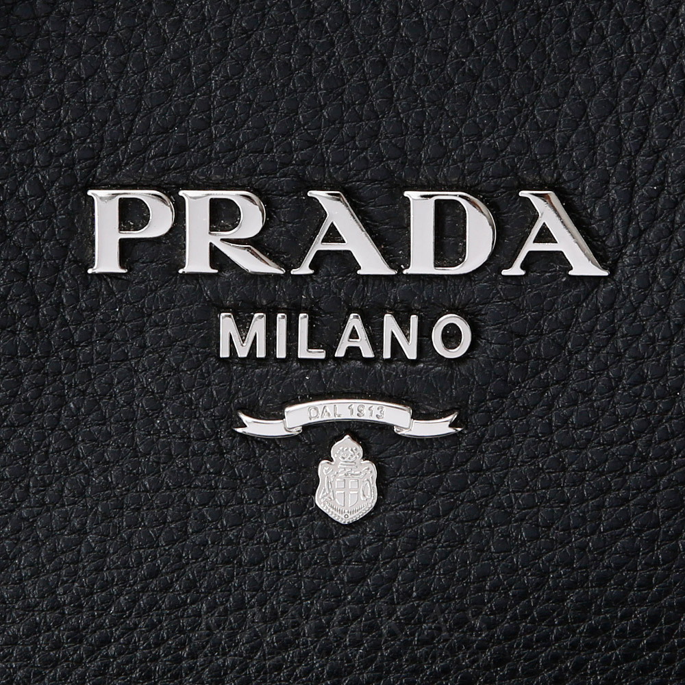 PRADA(USED)프라다 비텔로 다이노 토트겸 숄더백