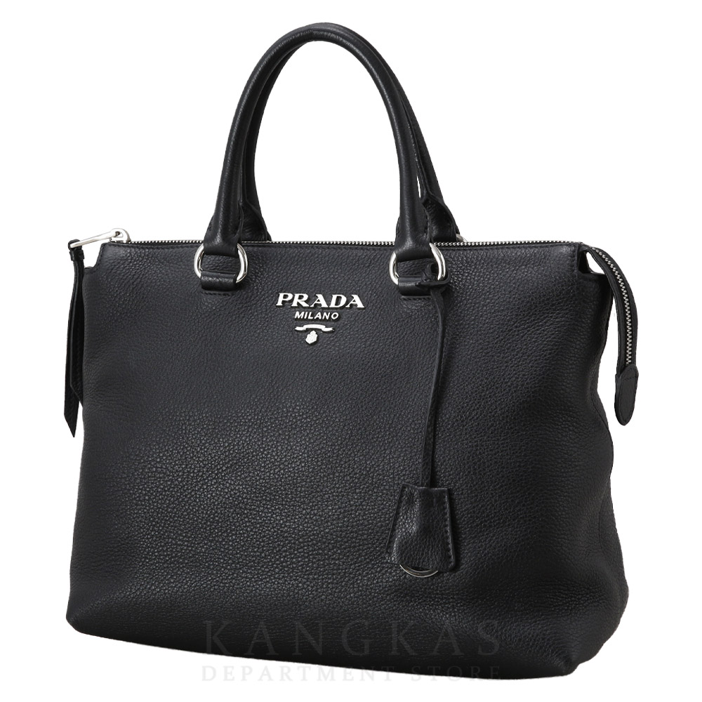 PRADA(USED)프라다 비텔로 다이노 토트겸 숄더백