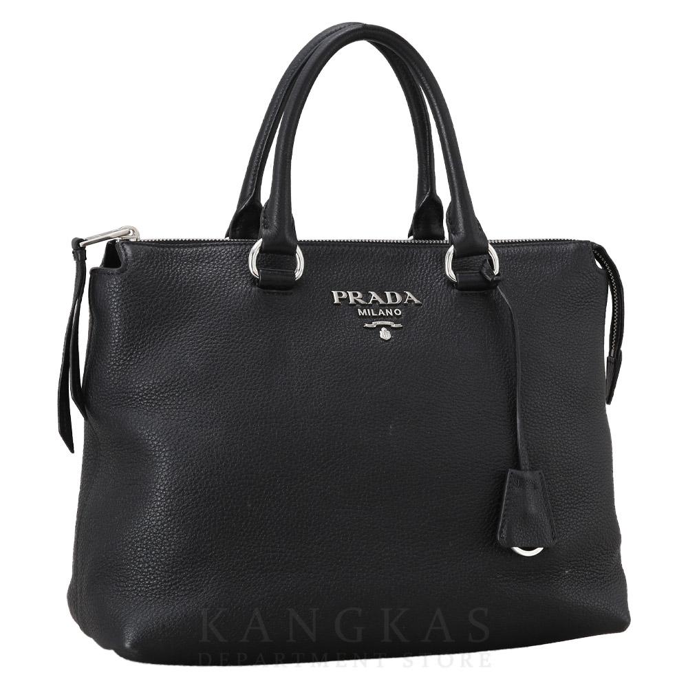 PRADA(USED)프라다 비텔로 다이노 토트겸 숄더백