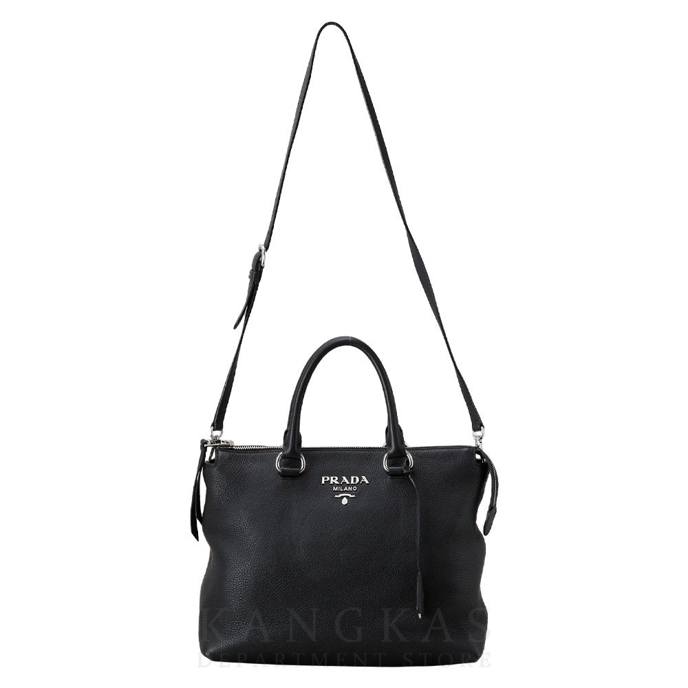 PRADA(USED)프라다 비텔로 다이노 토트겸 숄더백