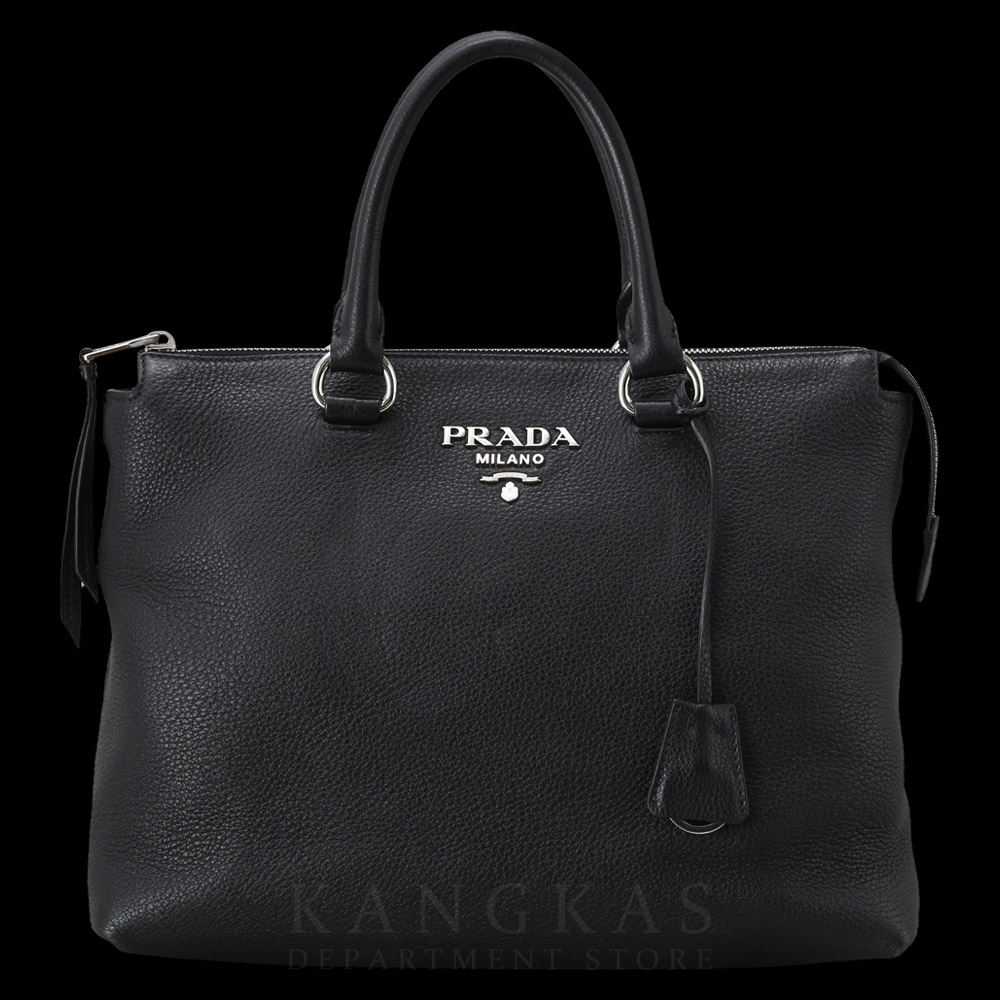 PRADA(USED)프라다 비텔로 다이노 토트겸 숄더백