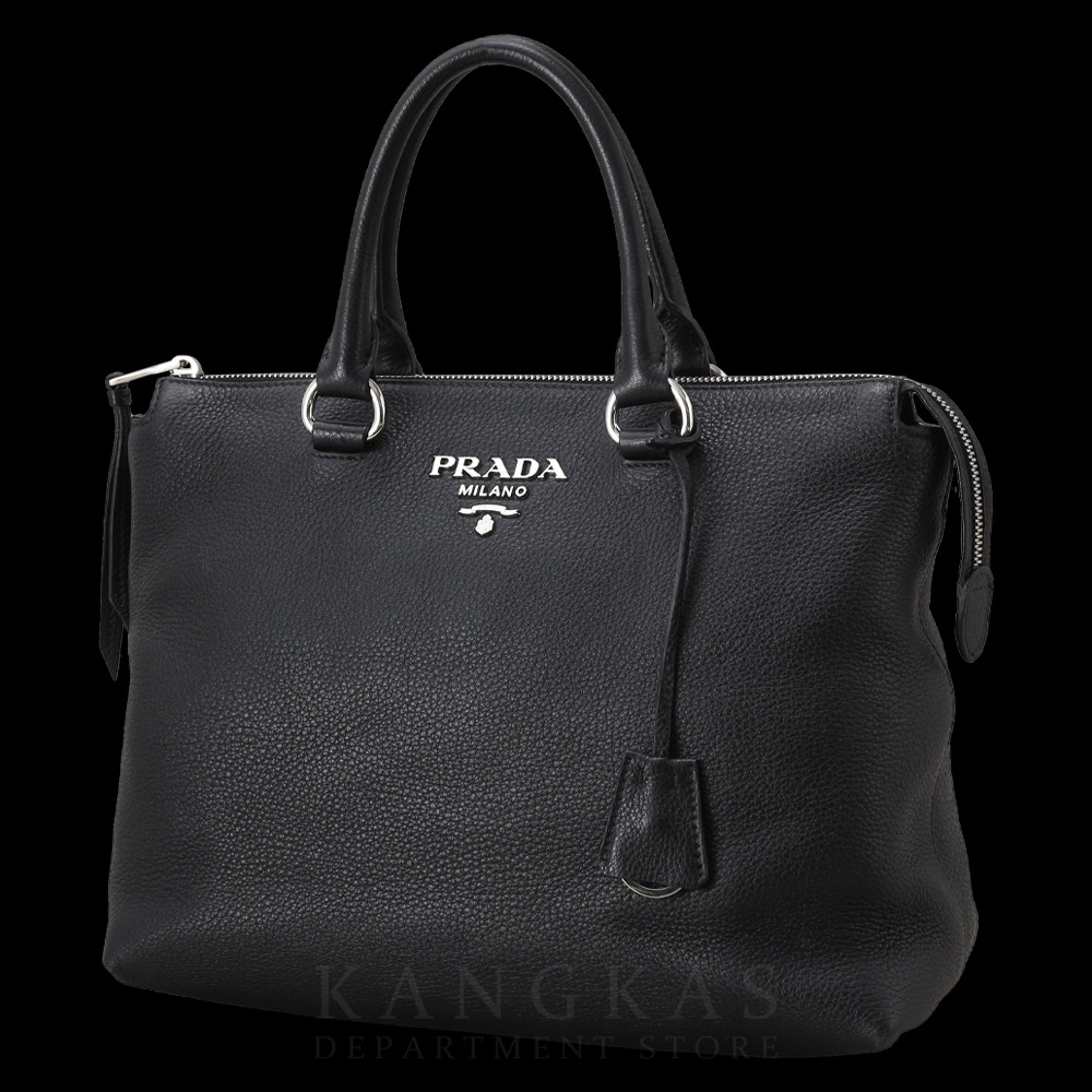 PRADA(USED)프라다 비텔로 다이노 토트겸 숄더백
