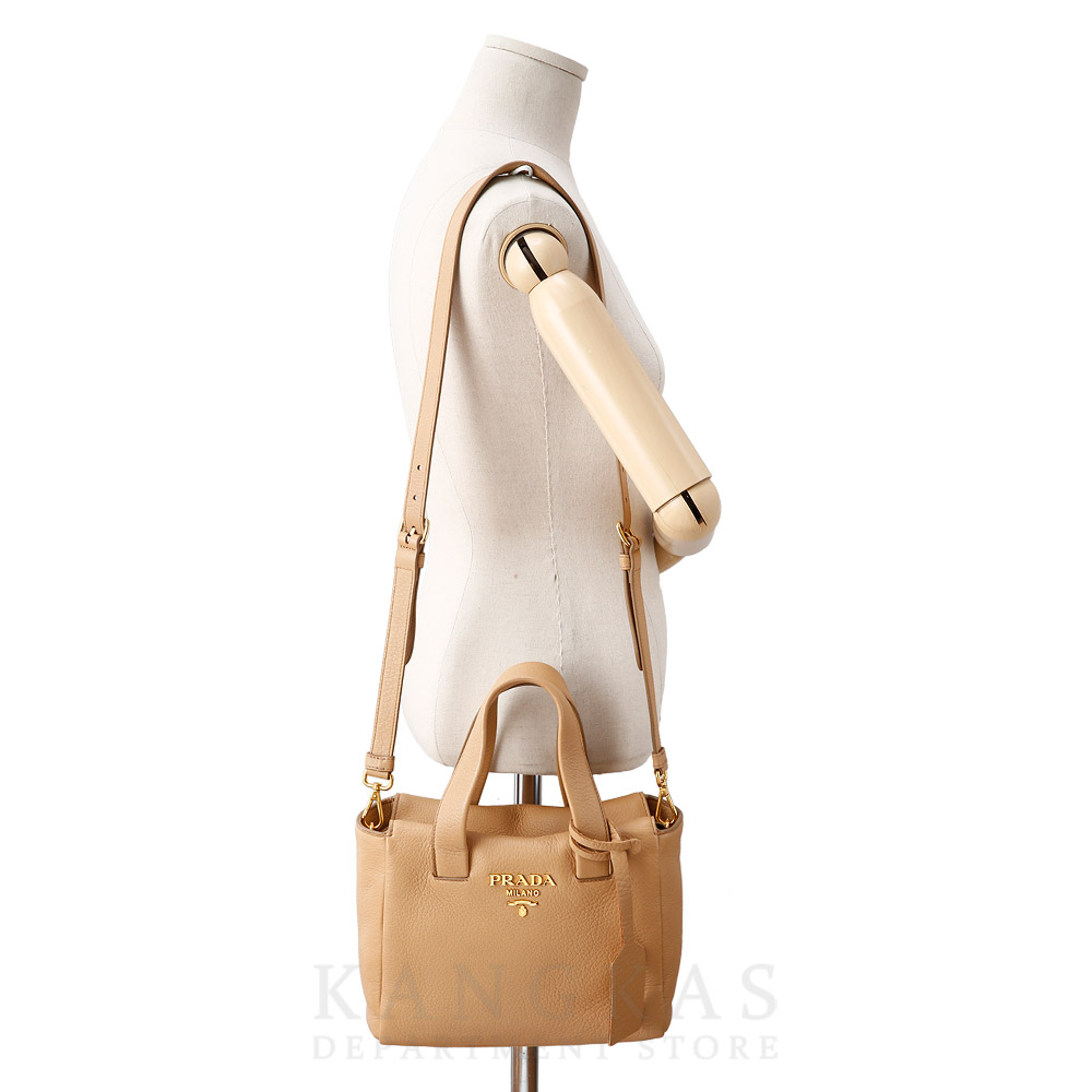PRADA(USED)프라다 1BA344 체르보 투웨이백