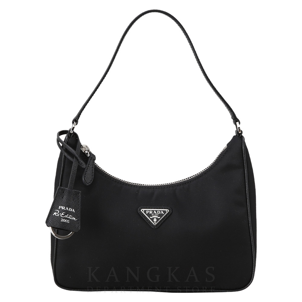 PRADA(USED)프라다 1NE204 리나일론 호보백