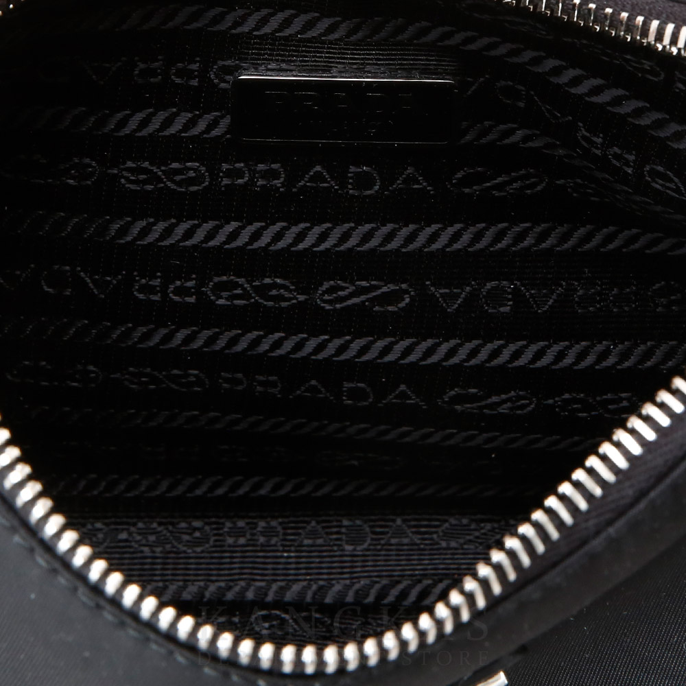 PRADA(USED)프라다 1NE204 리나일론 호보백