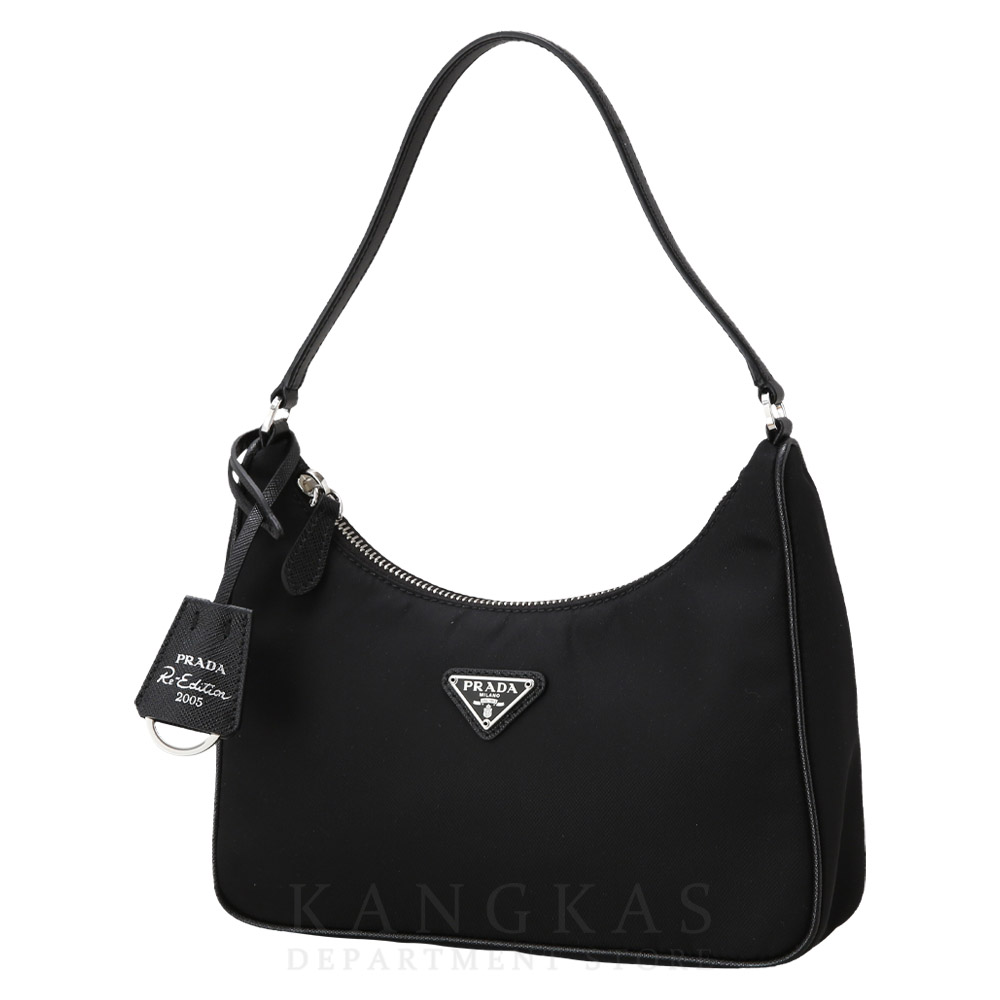 PRADA(USED)프라다 1NE204 리나일론 호보백