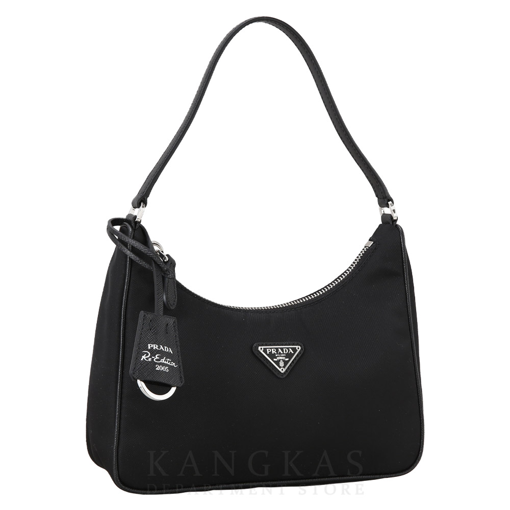 PRADA(USED)프라다 1NE204 리나일론 호보백