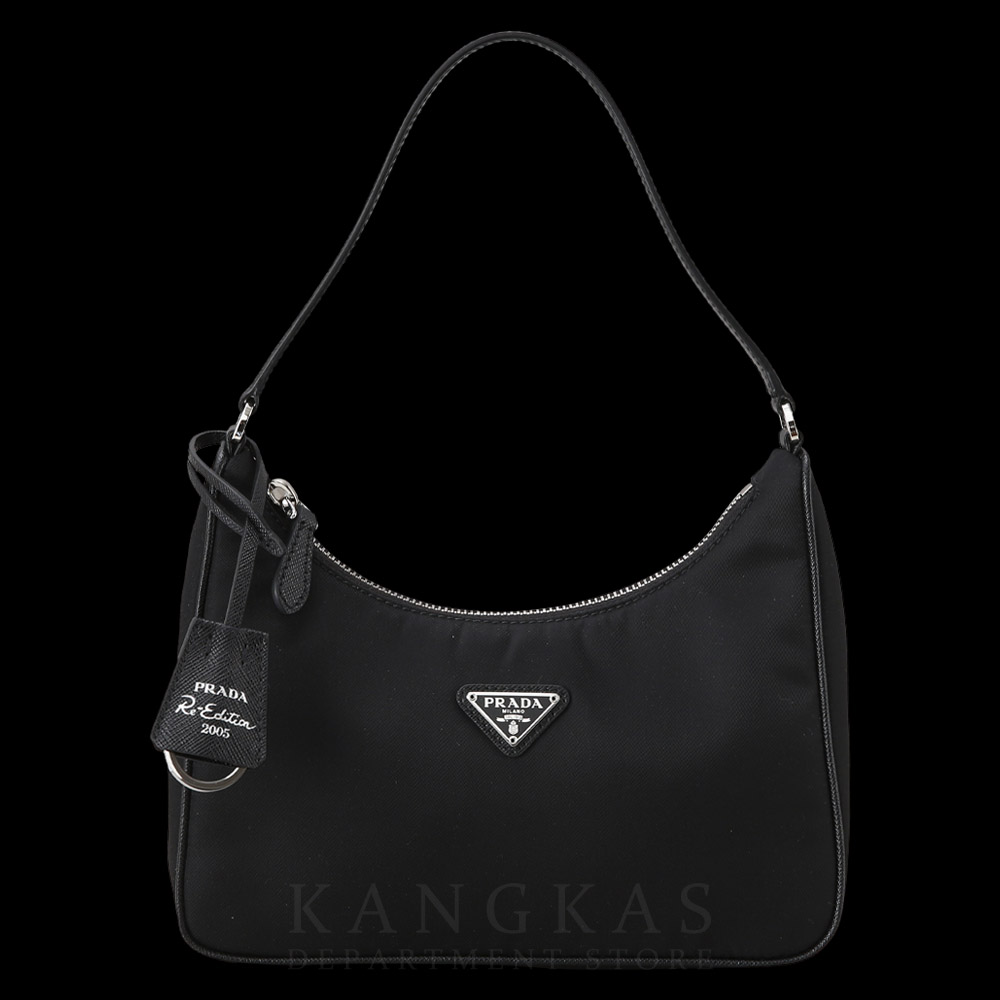PRADA(USED)프라다 1NE204 리나일론 호보백