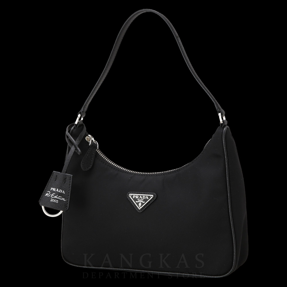 PRADA(USED)프라다 1NE204 리나일론 호보백