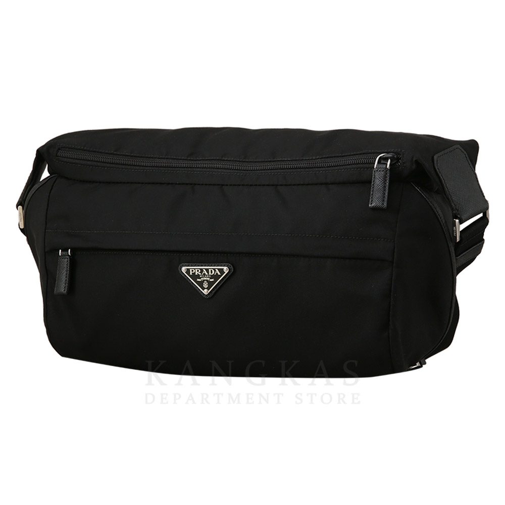 PRADA(USED)프라다 2VH991 리나일론 바이커백