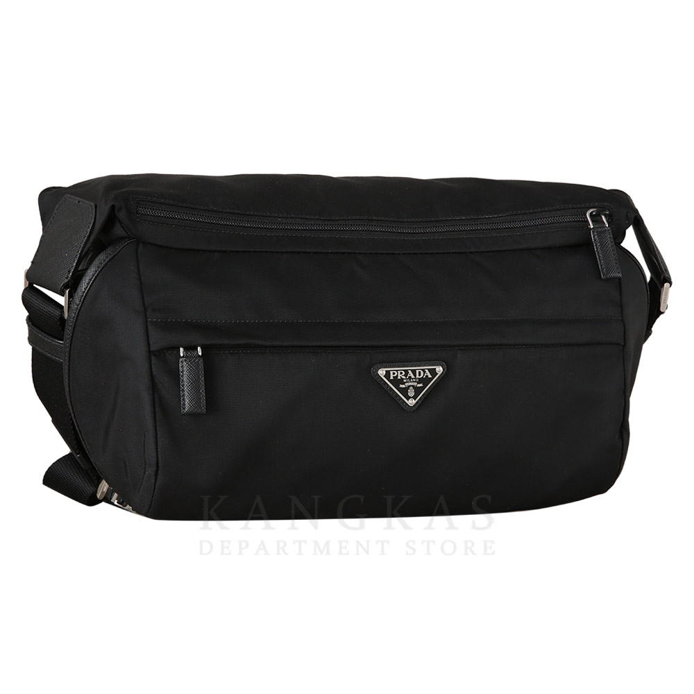 PRADA(USED)프라다 2VH991 리나일론 바이커백