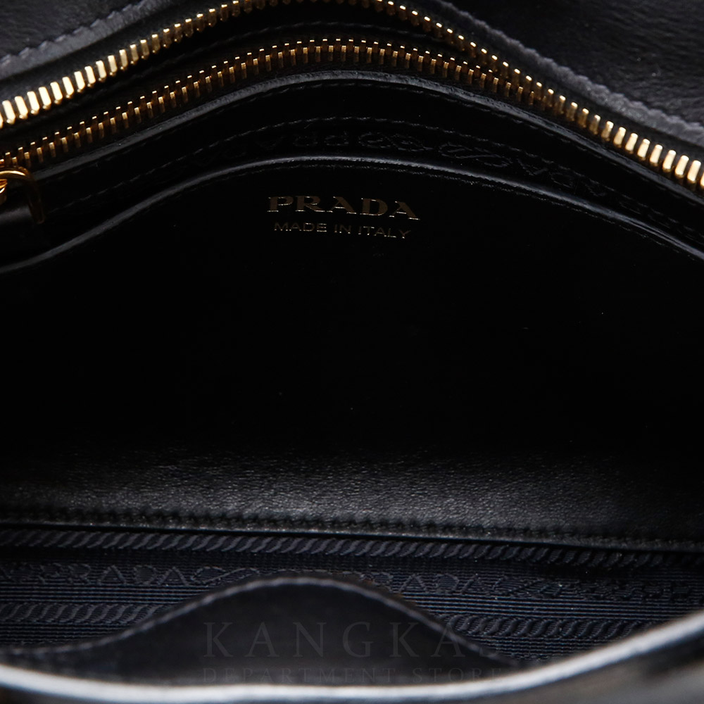 PRADA(USED)프라다 1BA045 사피아노 에스플러네이드 토트백