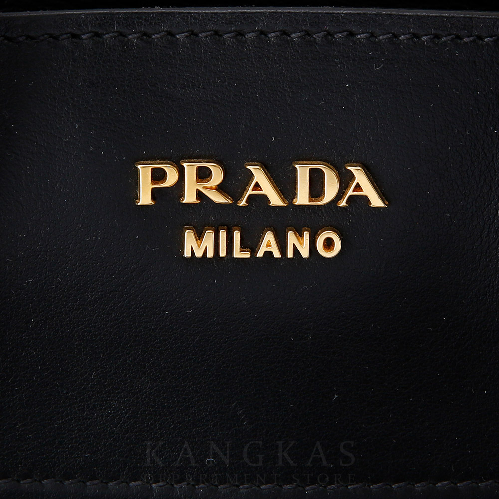 PRADA(USED)프라다 1BA045 사피아노 에스플러네이드 토트백