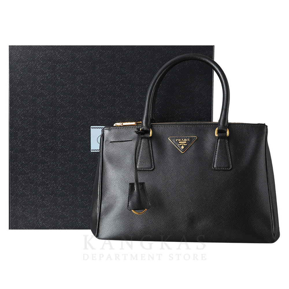 PRADA(USED)프라다 사피아노 럭스백