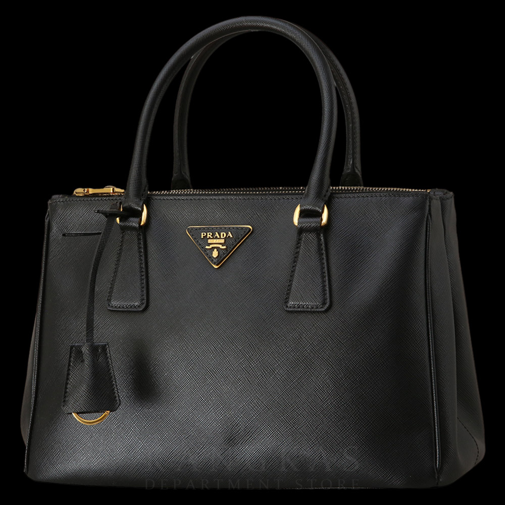 PRADA(USED)프라다 사피아노 럭스백