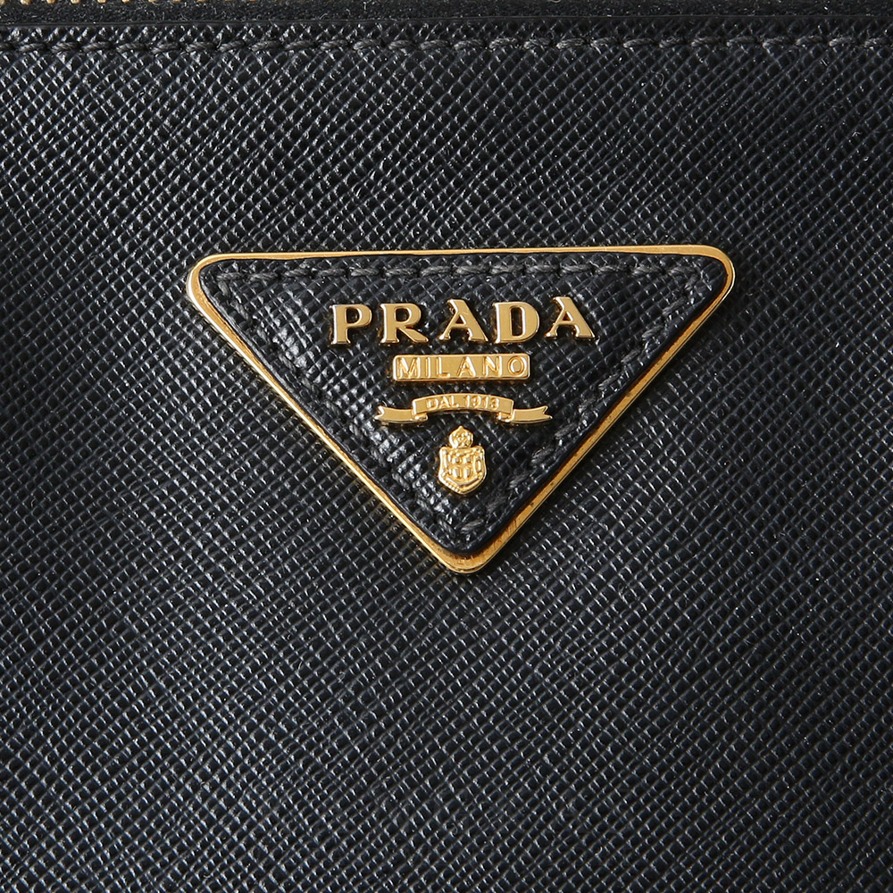 PRADA(USED)프라다 사피아노 럭스백