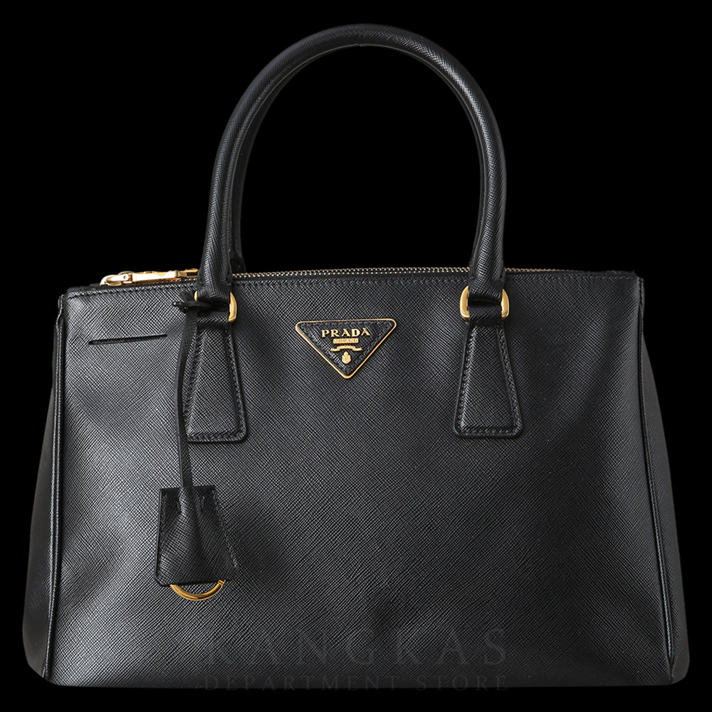 PRADA(USED)프라다 사피아노 럭스백