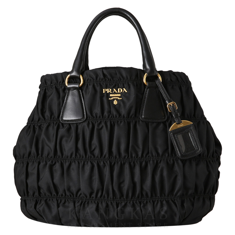 PRADA(USED)프라다 고프레 테수토 토트백