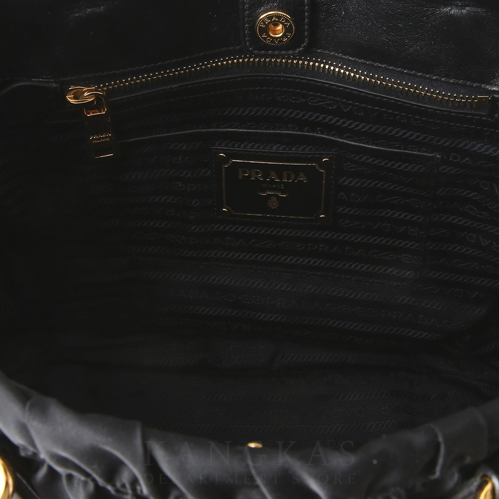 PRADA(USED)프라다 고프레 테수토 토트백