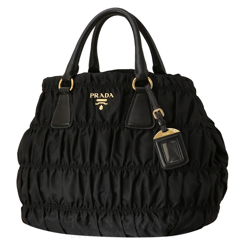 PRADA(USED)프라다 고프레 테수토 토트백