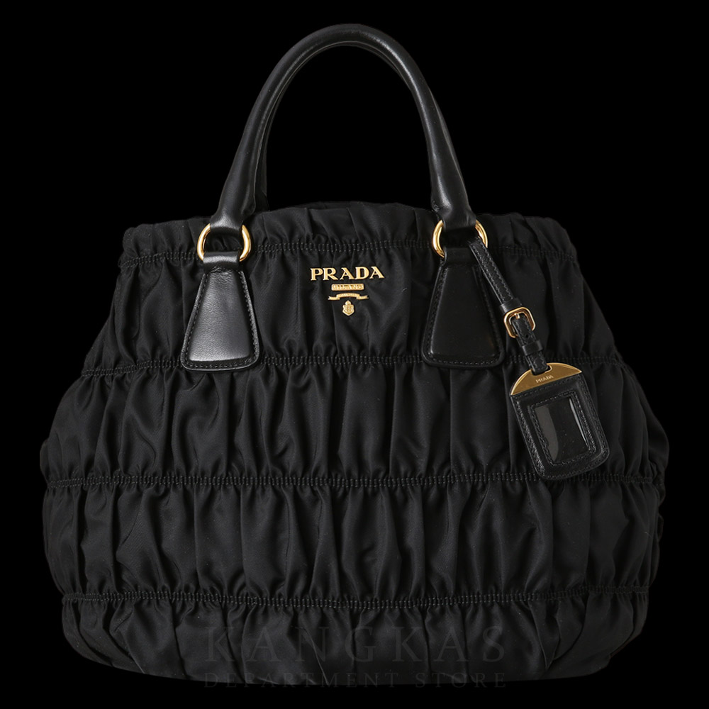 PRADA(USED)프라다 고프레 테수토 토트백