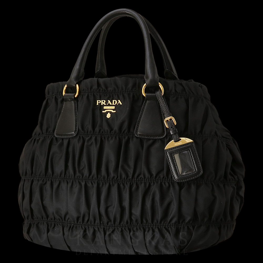 PRADA(USED)프라다 고프레 테수토 토트백 캉카스백화점