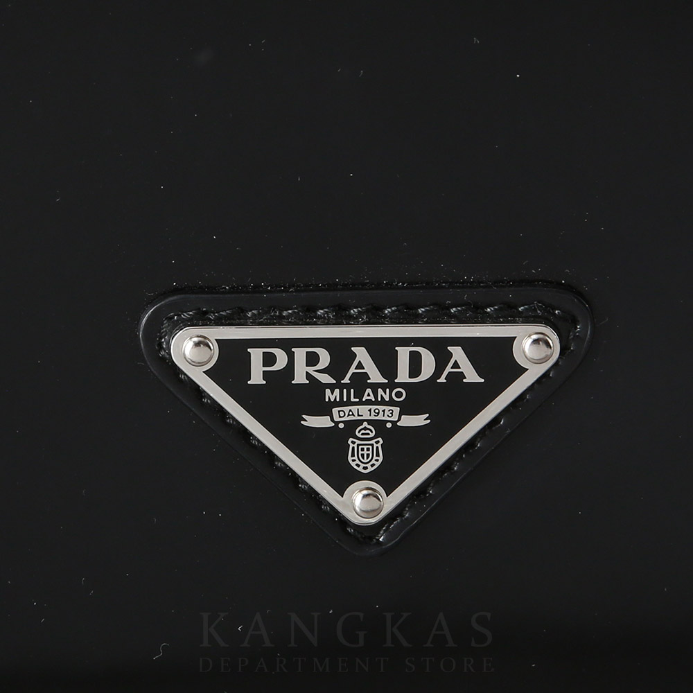 PRADA(USED)프라다 1BD308 브러시드 숄더백