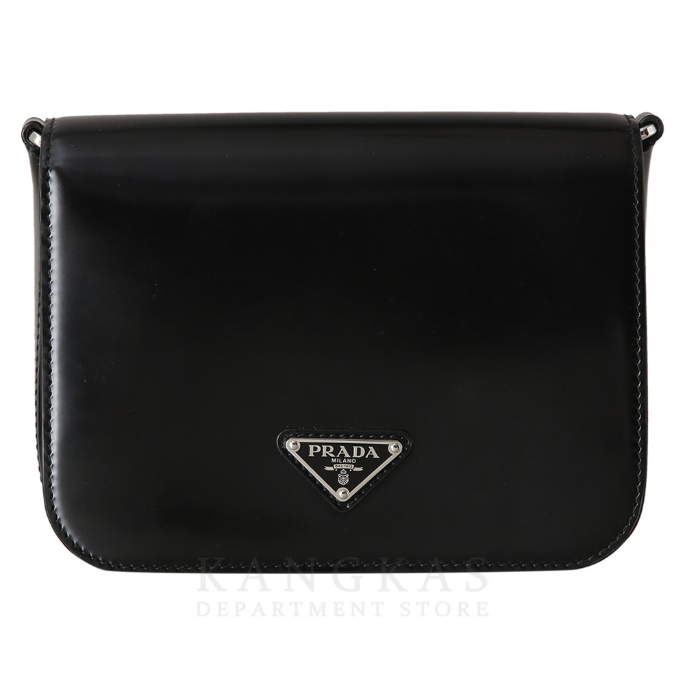 PRADA(USED)프라다 1BD308 브러시드 숄더백