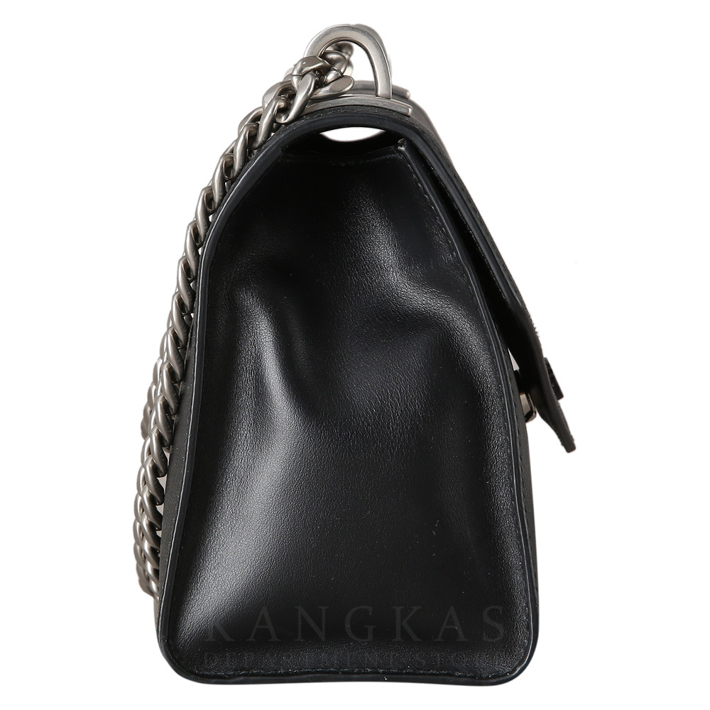 PRADA(USED)프라다 사피아노 플랩 체인백
