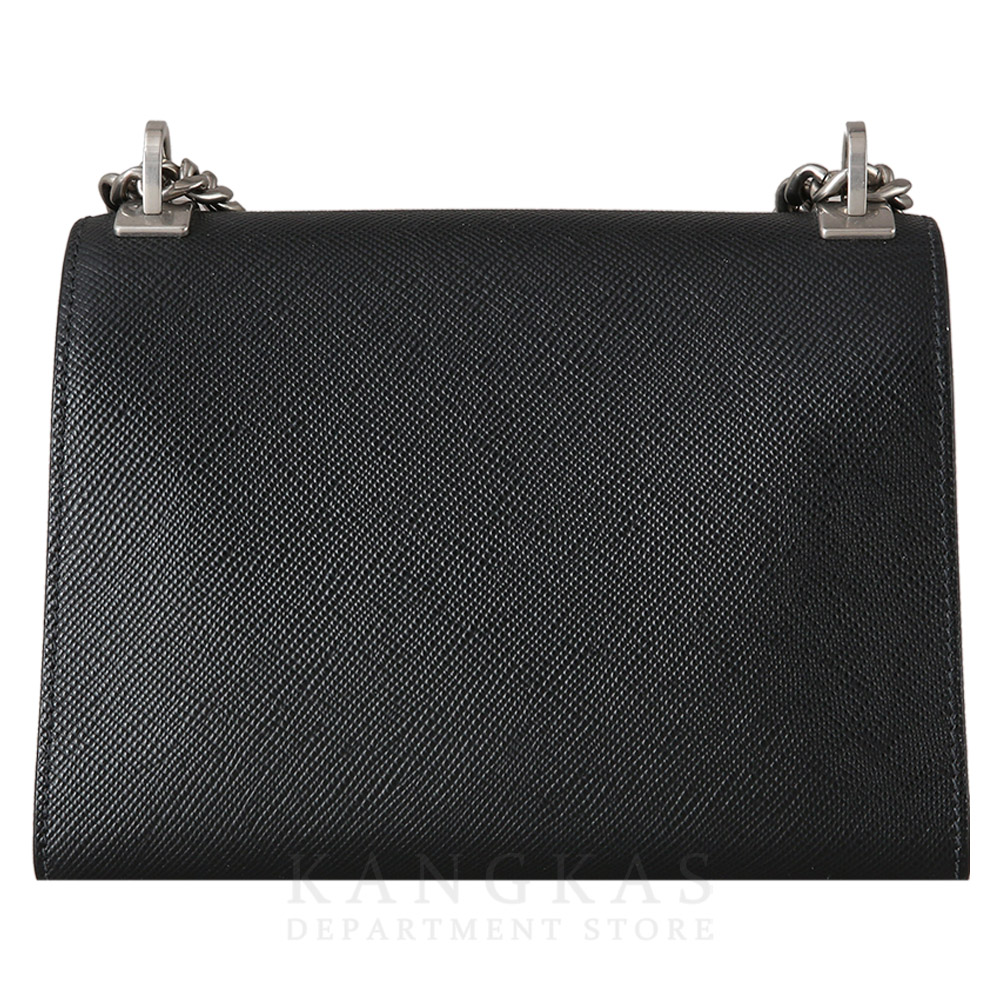 PRADA(USED)프라다 사피아노 플랩 체인백
