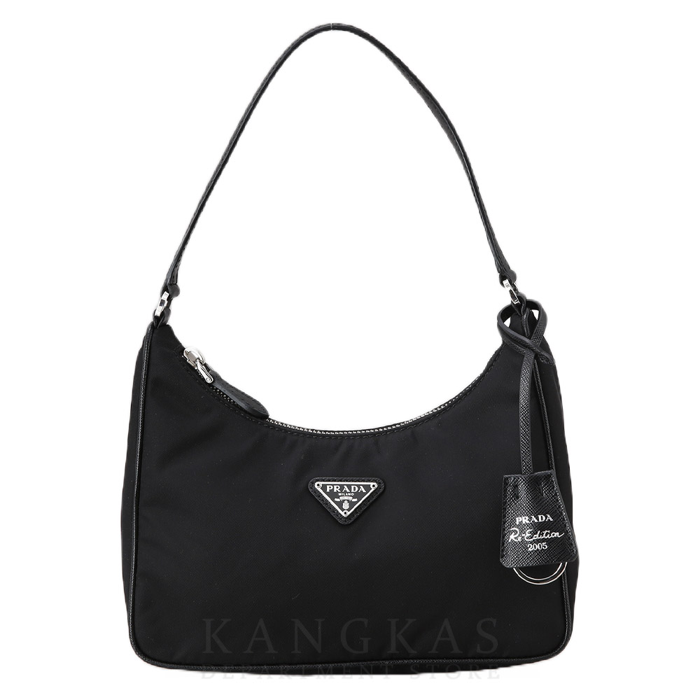 PRADA(USED)프라다 1NE204 리나일론 호보백