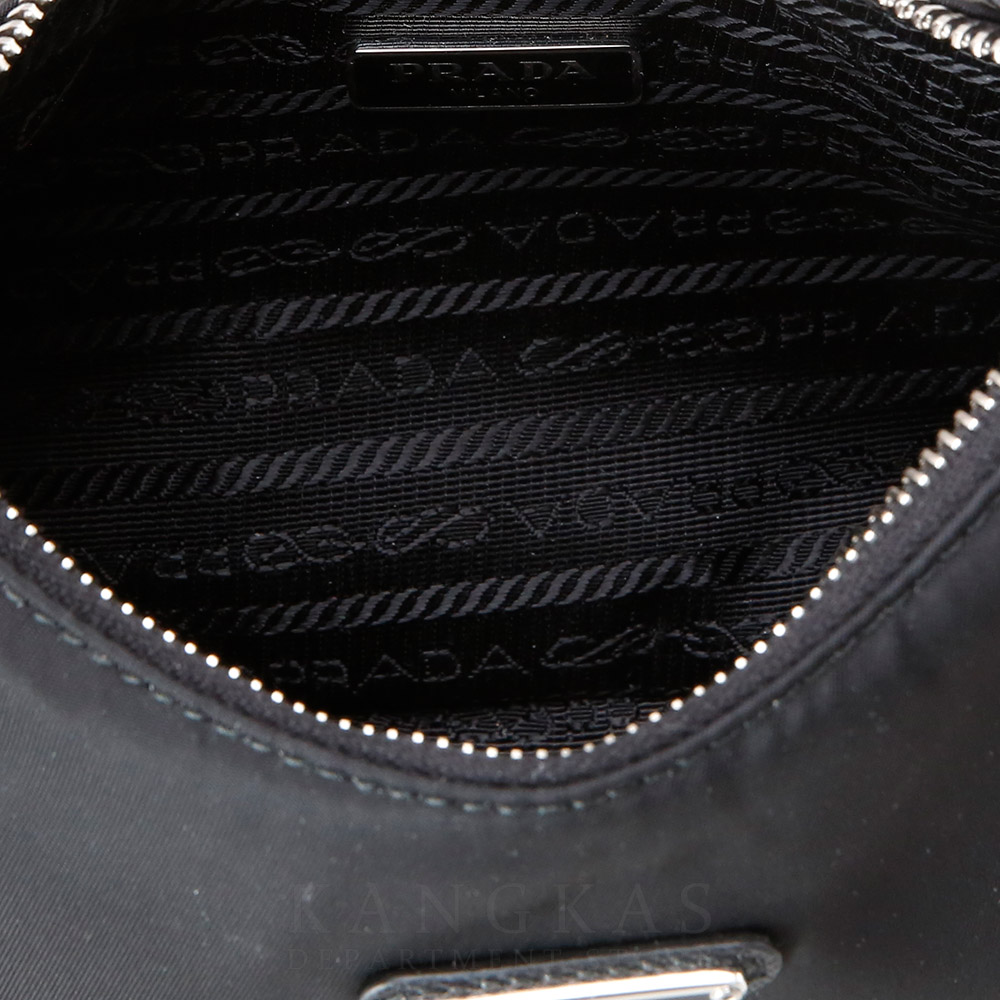 PRADA(USED)프라다 1NE204 리나일론 호보백