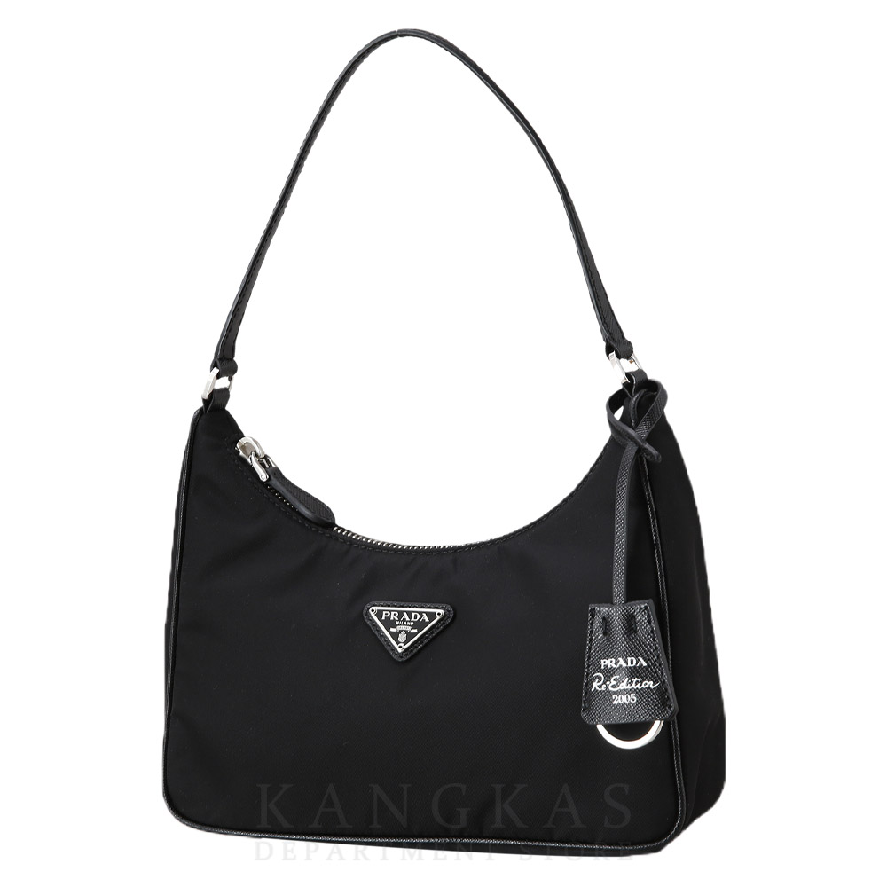 PRADA(USED)프라다 1NE204 리나일론 호보백