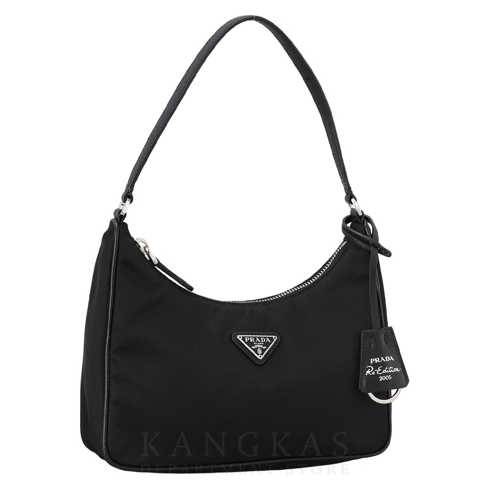 PRADA(USED)프라다 1NE204 리나일론 호보백