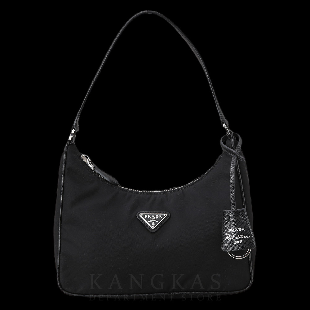 PRADA(USED)프라다 1NE204 리나일론 호보백