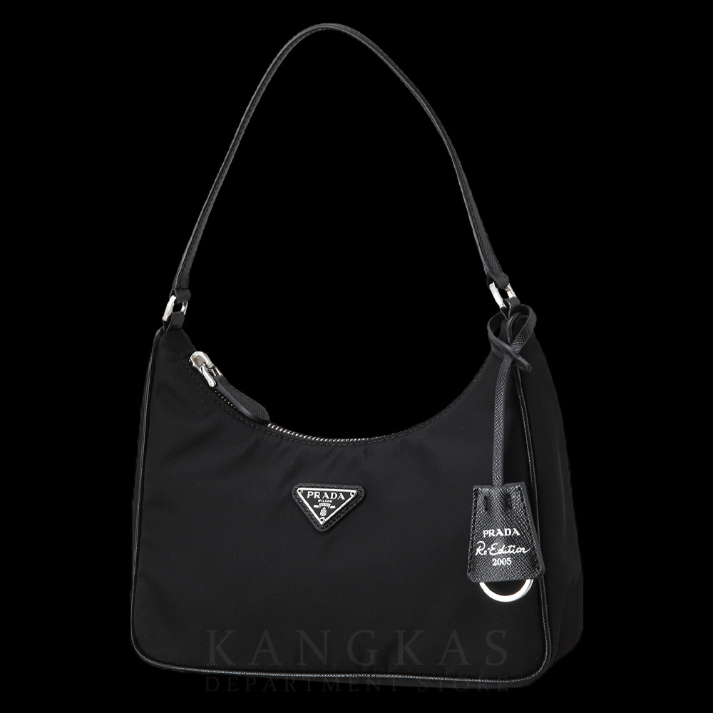 PRADA(USED)프라다 1NE204 리나일론 호보백