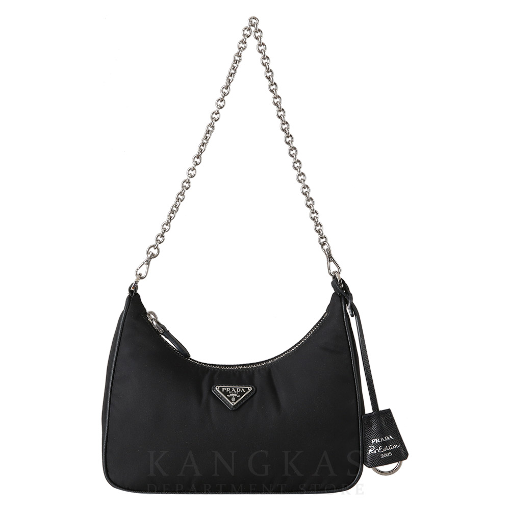 PRADA(USED)프라다 1BH204 테수토 호보 숄더백