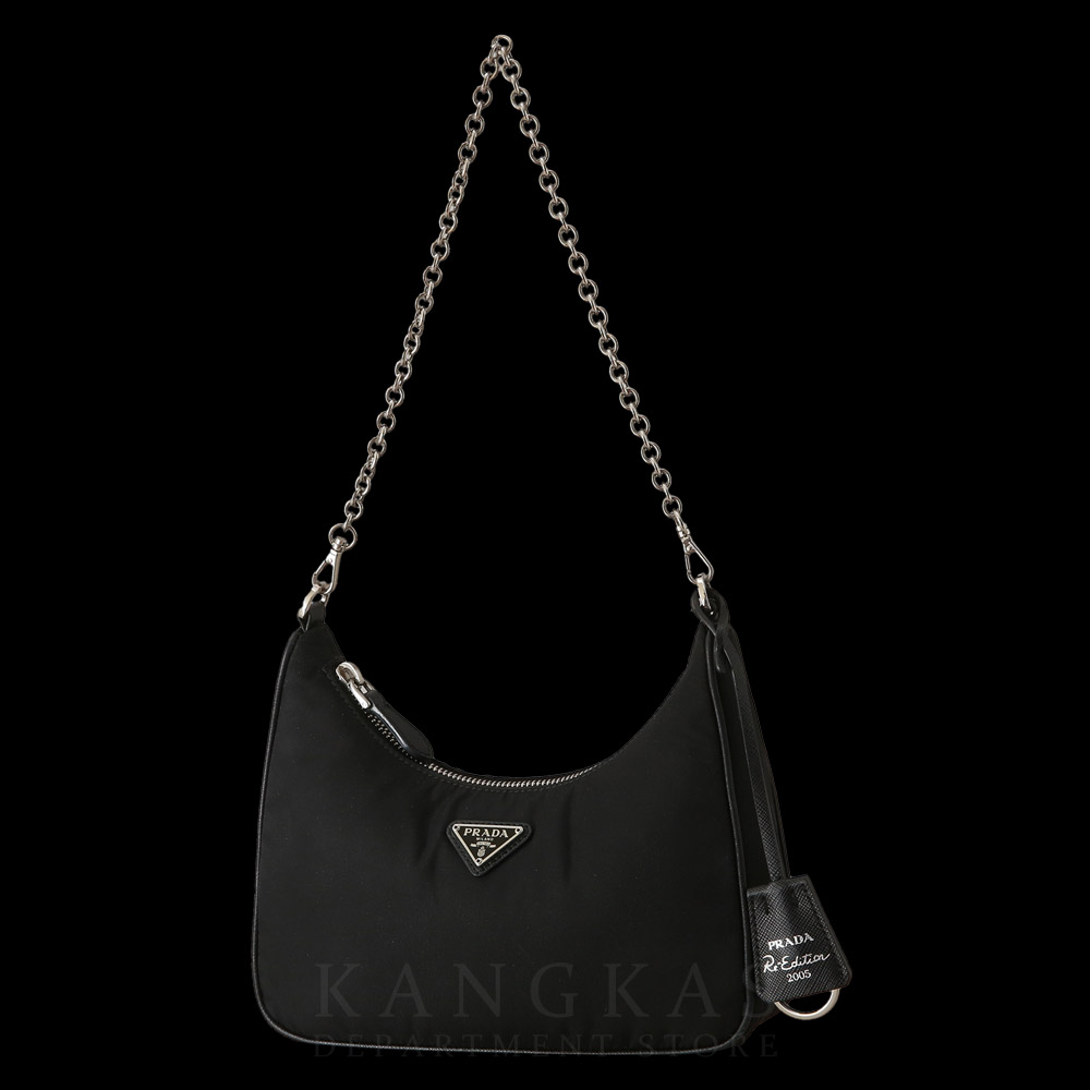 PRADA(USED)프라다 1BH204 테수토 호보 숄더백