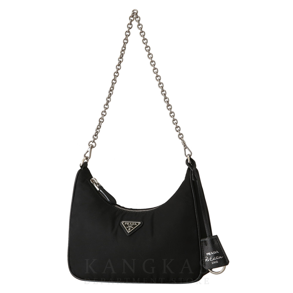 PRADA(USED)프라다 1BH204 테수토 호보 숄더백