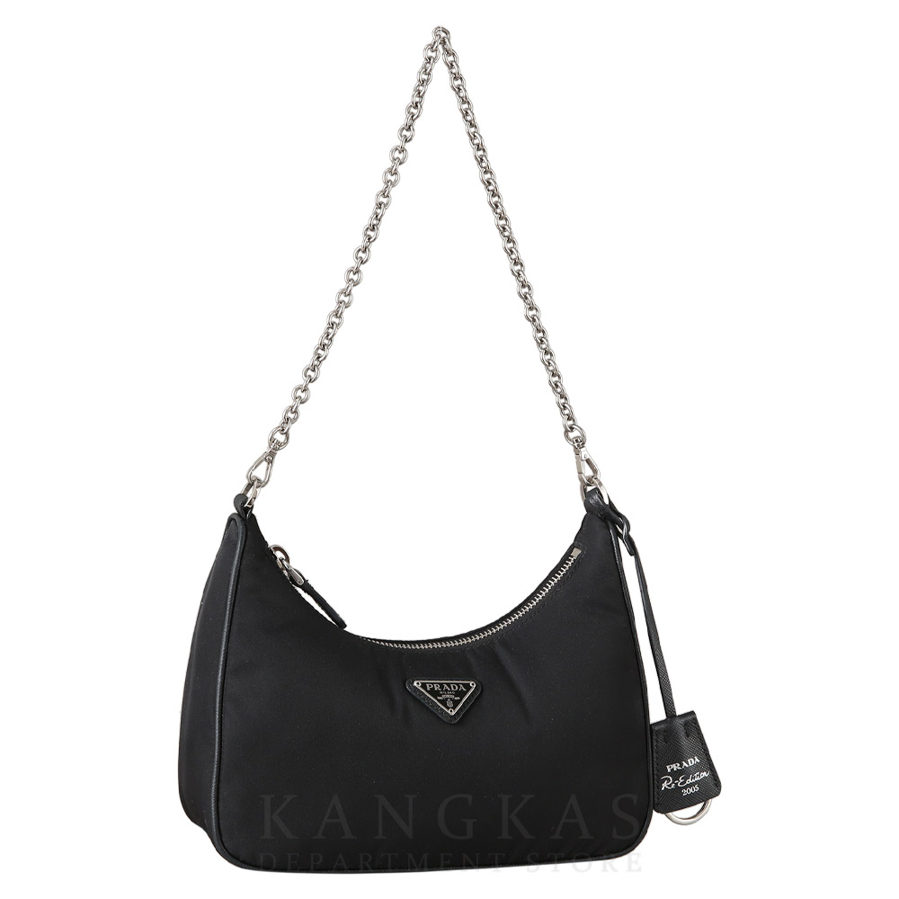 PRADA(USED)프라다 1BH204 테수토 호보 숄더백