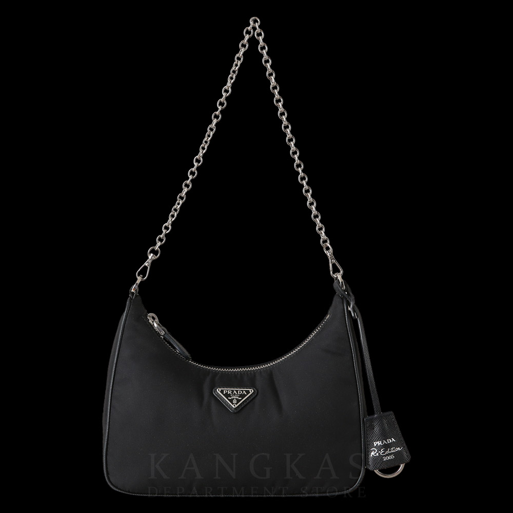 PRADA(USED)프라다 1BH204 테수토 호보 숄더백