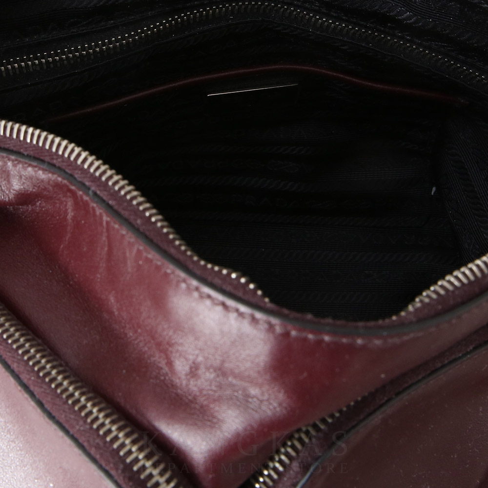 PRADA(USED)프라다 BT989L 크로스백