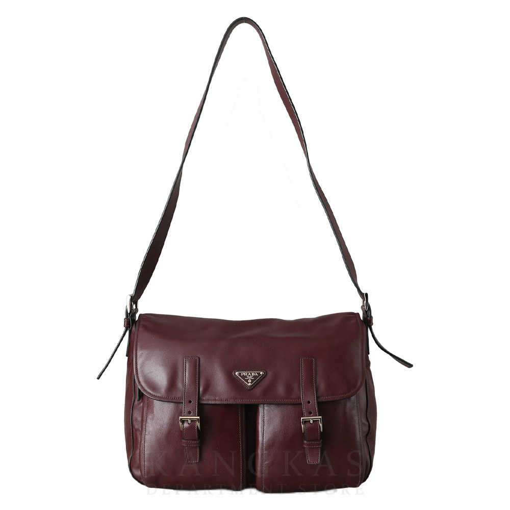PRADA(USED)프라다 BT989L 크로스백