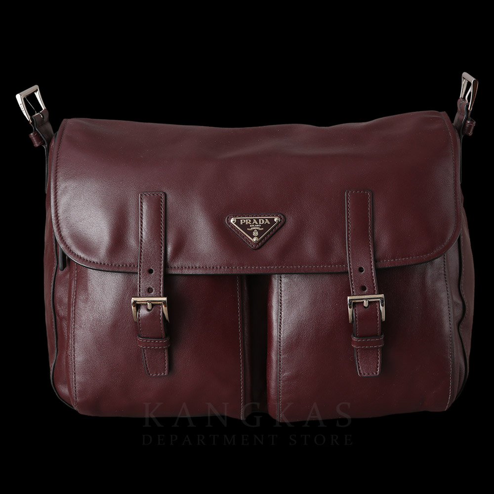 PRADA(USED)프라다 BT989L 크로스백
