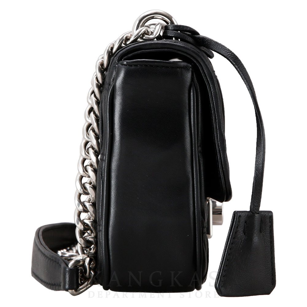 PRADA(USED)프라다 고프레 체인 핸드백