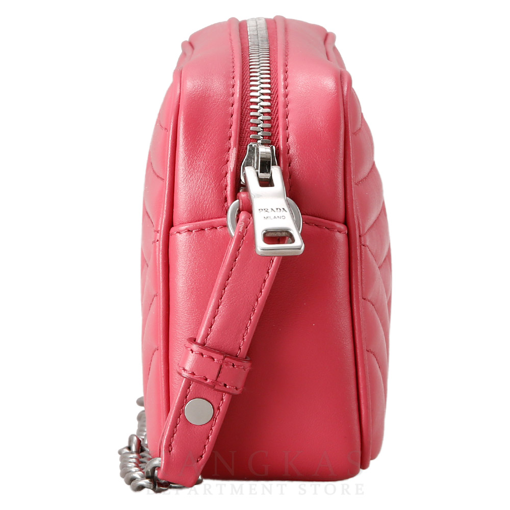 PRADA(USED)프라다 다이어그램 체인 숄더백