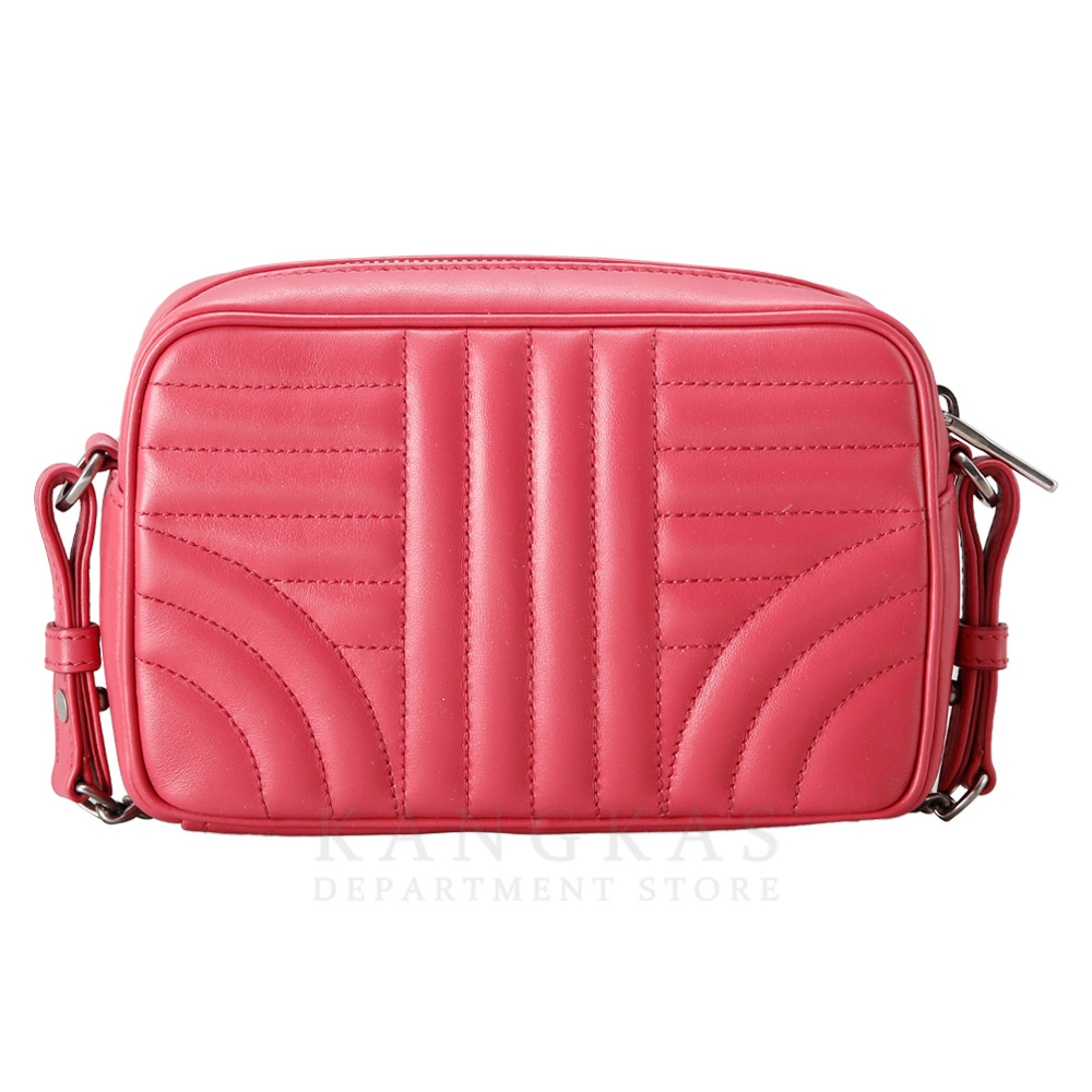 PRADA(USED)프라다 다이어그램 체인 숄더백