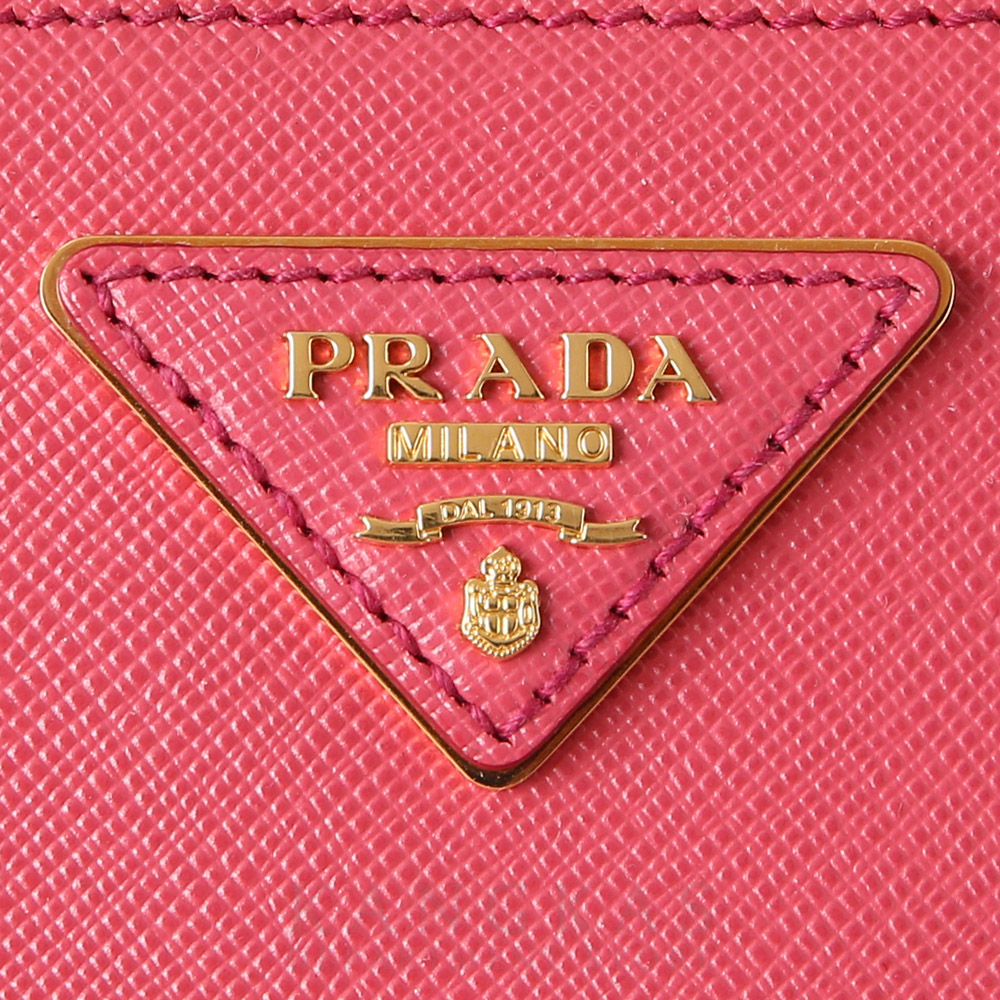 PRADA(USED)프라다 사피아노 럭스백