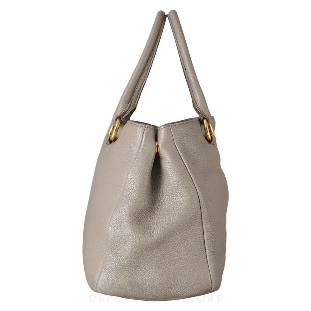 PRADA(USED)프라다 비텔로 토트겸 숄더백