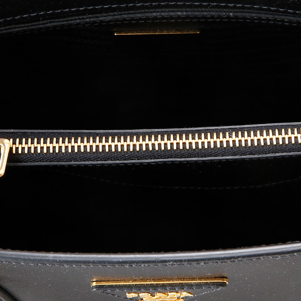 PRADA(USED)프라다 1BA874 사피아노 럭스 토트백